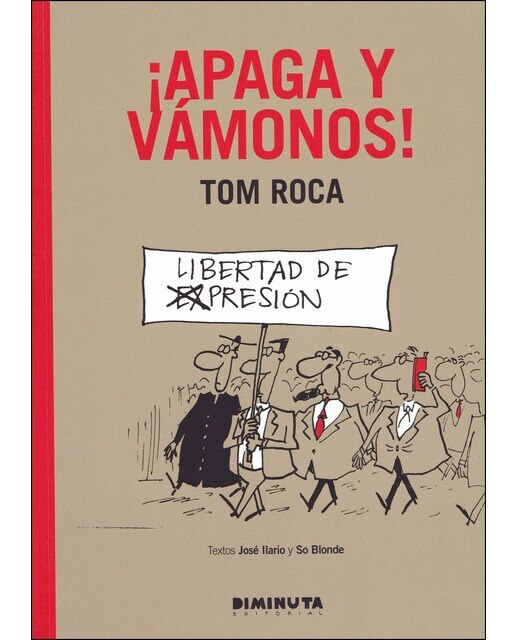 Imagen 0 de ¡apaga y vámonos!