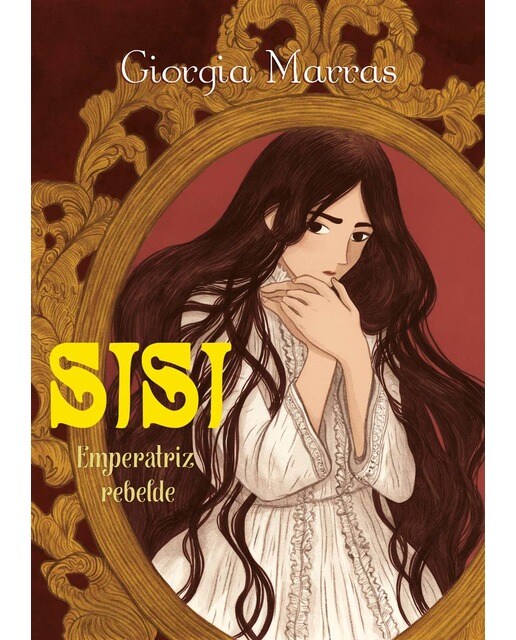 Imagen 0 de Sisi: Emperatriz rebelde  (Tapa blanda)
