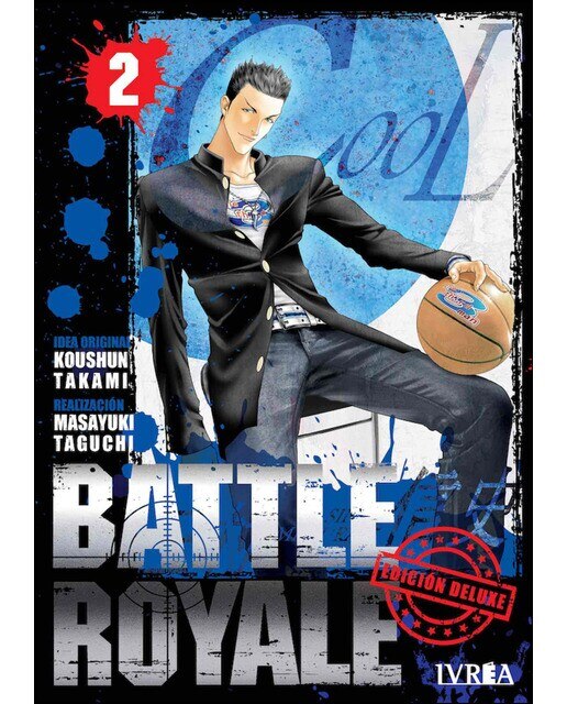 Imagen 0 de Battle Royale Edicion Deluxe 2 (Tapa blanda)