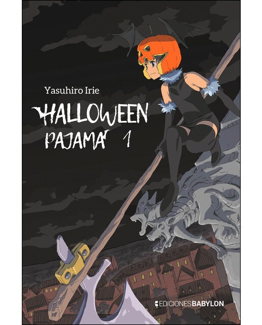 Imagen 0 de Halloween pajama 01