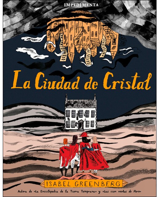 Imagen 1 de La ciudad de cristal (Tapa dura)