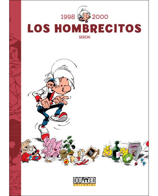 Imagen 0 de Hombrecitos 1998-2000