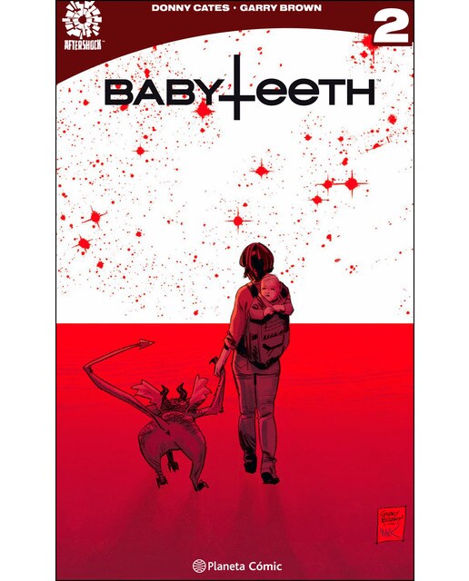 Imagen 1 de Babyteeth nº 02: Arrasado (Tapa dura)