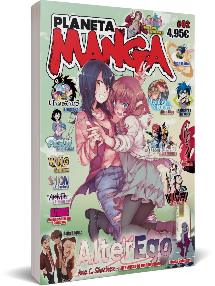 Planeta Manga (2019-2024) nº 02/26  (Tapa blanda) 2