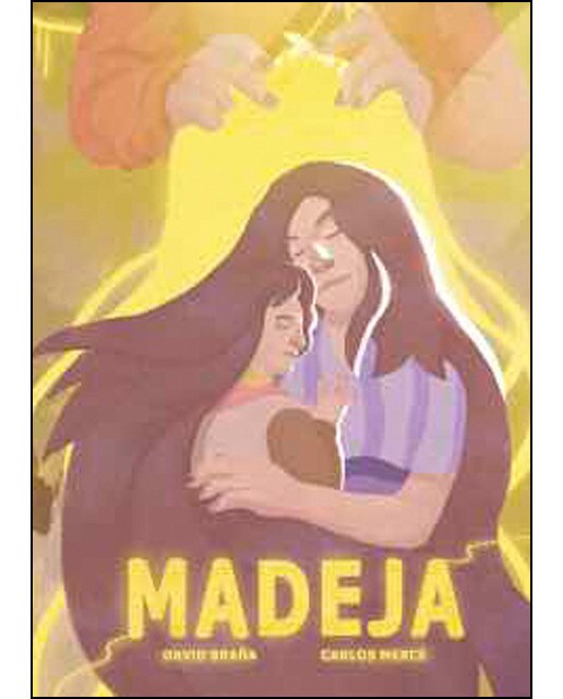 Imagen 0 de Madeja (Tapa blanda)