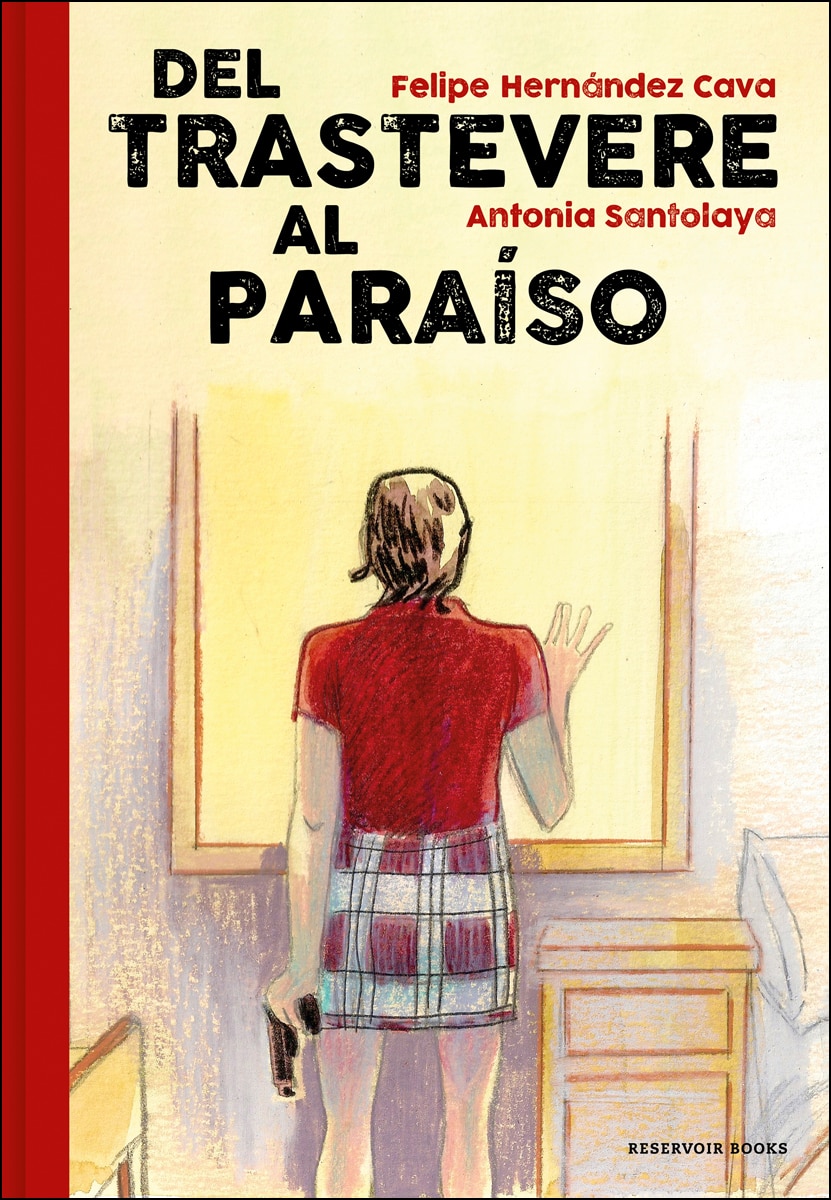 Del Trastevere al Paraíso (Capa dura) 1