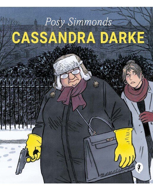 Imagen 0 de Cassandra Darke (Tapa dura)