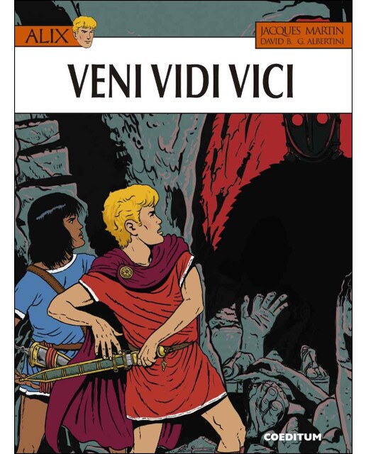 Alix 37. Veni vidi vici 1