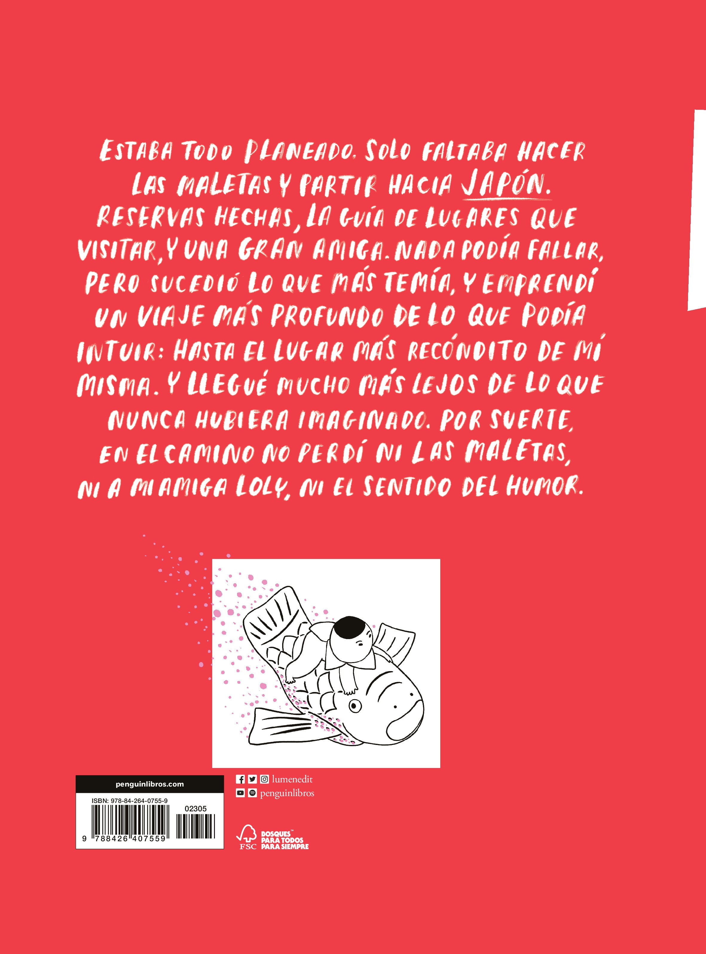 El viaje (La Volátil) (Tapa dura) 2