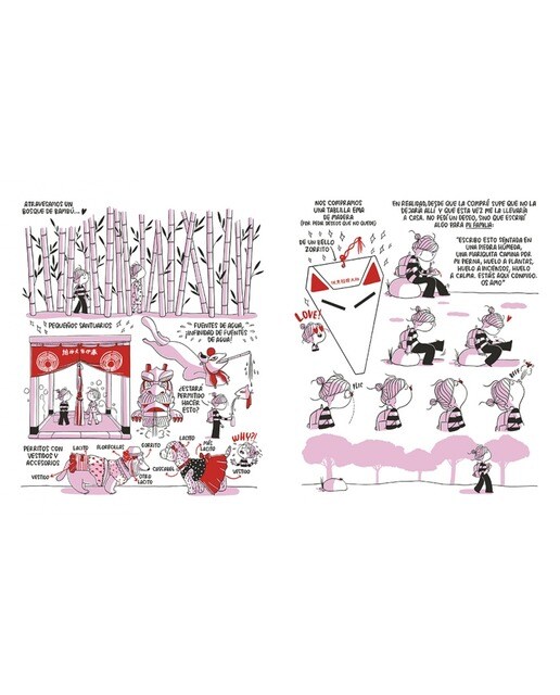 El viaje (La Volátil) (Tapa dura) 4