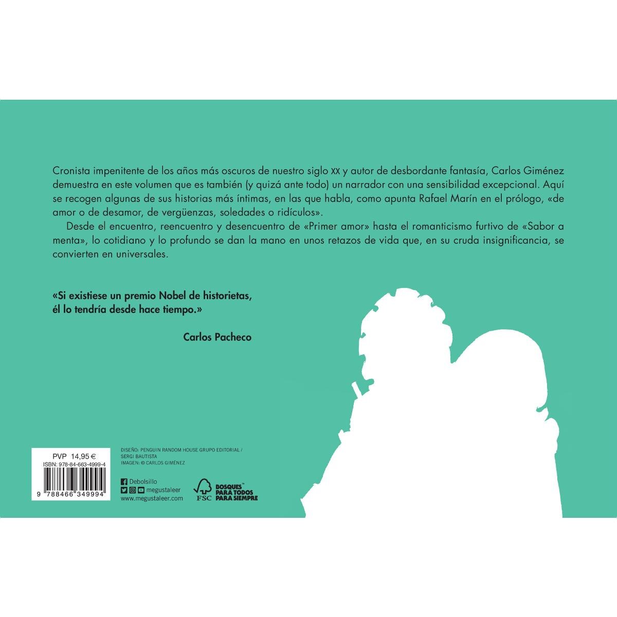 Primer amor y otros romances (Bolsillo) (Tapa blanda) 2