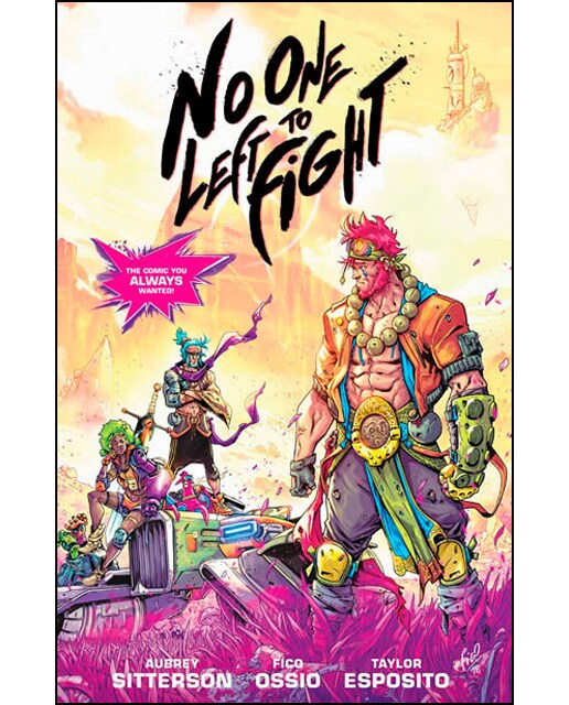 No one left to fight 1