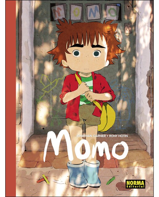 Imagen 0 de Momo (Tapa dura)