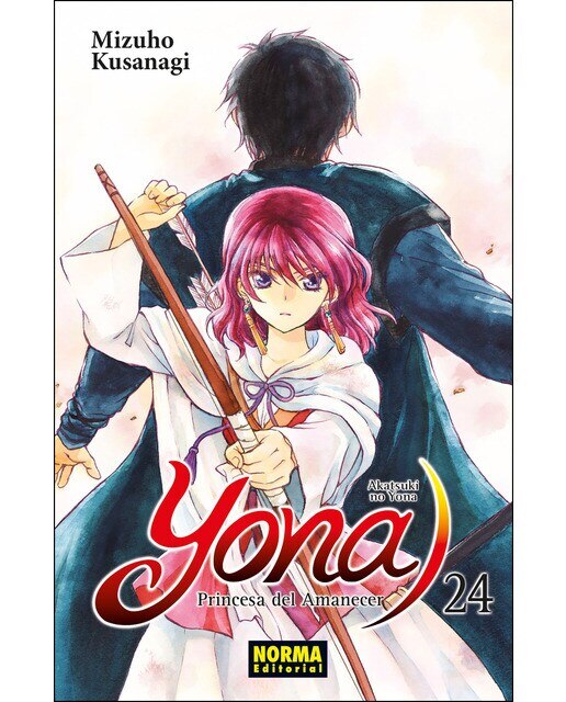 Imagen 0 de Yona, princesa del amanecer 24 (Tapa blanda)