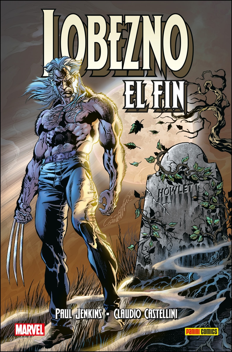 Imagem 0 de Lobezno. El Fin (Capa dura)