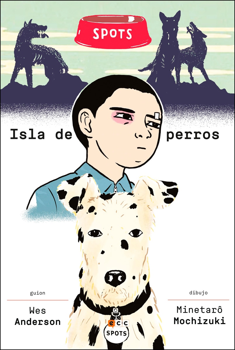 Imagen 0 de Isla de perros (Tapa blanda)