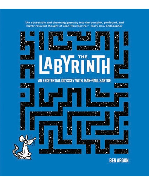 The labyrinth: an existential odyssey with jean-pa 1