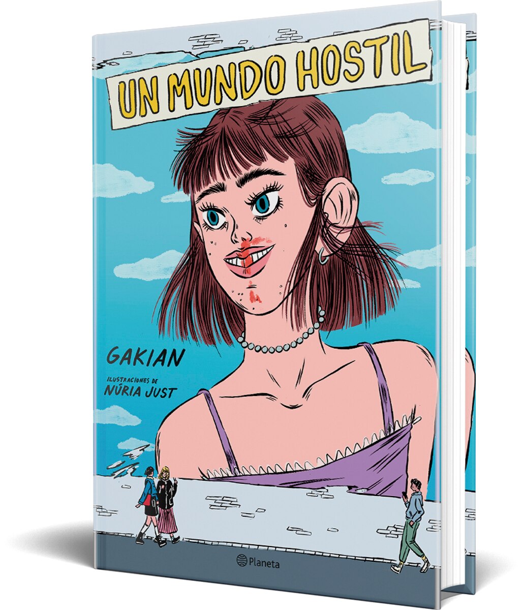 Un mundo hostil (Tapa dura) 2