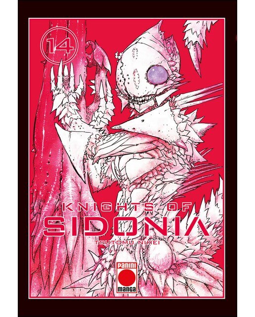 Imagen 0 de Knights of sidonia (Tapa blanda)