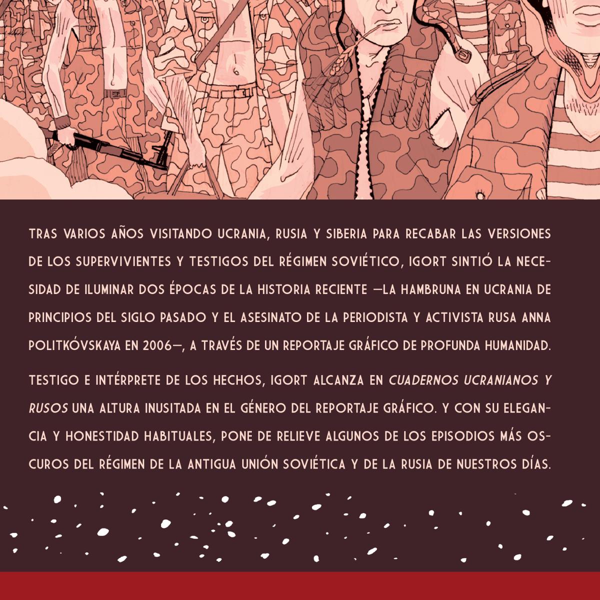 Cuadernos ucranianos y rusos: Vida y muerte bajo el régimen soviético (Tapa dura) 2