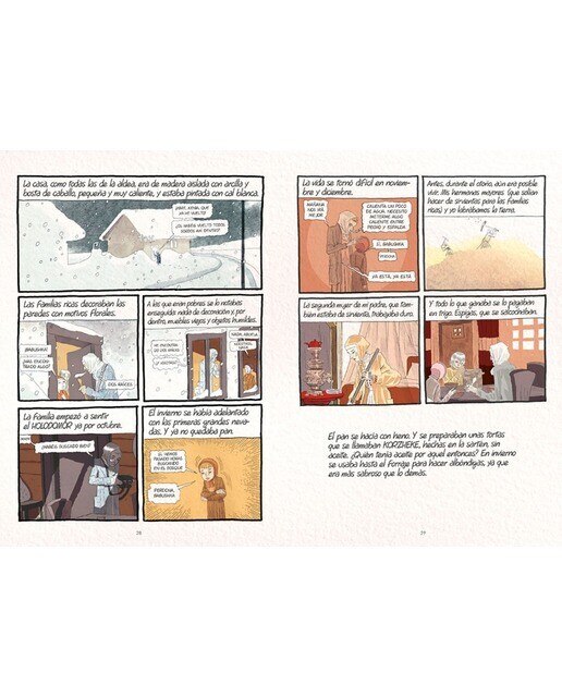 Cuadernos ucranianos y rusos: Vida y muerte bajo el régimen soviético (Tapa dura) 4
