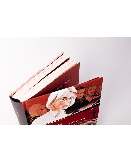 Cuadernos ucranianos y rusos: Vida y muerte bajo el régimen soviético (Tapa dura) 6