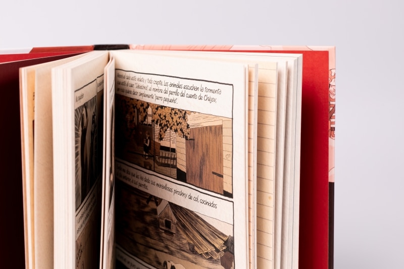 Cuadernos ucranianos y rusos: Vida y muerte bajo el régimen soviético (Tapa dura) 13
