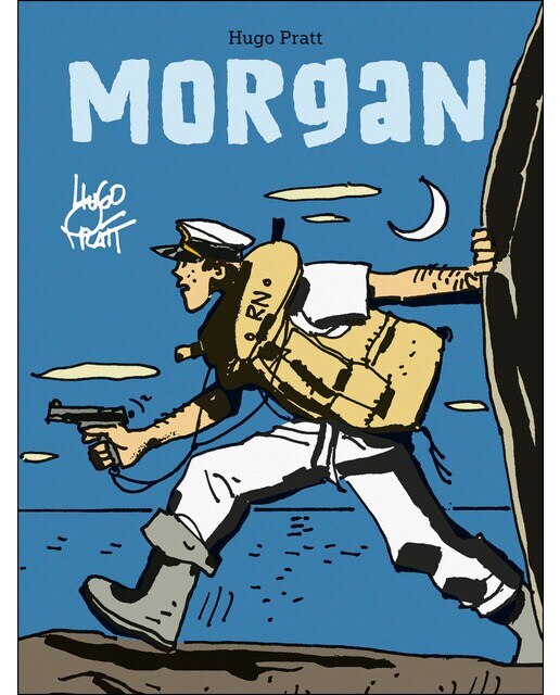 Imagen 0 de Morgan (Tapa dura)