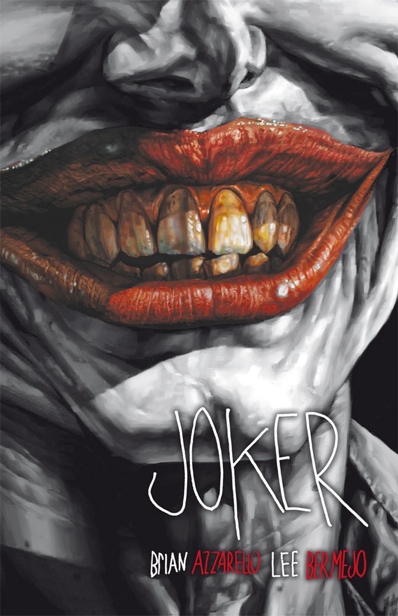 Imagen 0 de Joker (Edición deluxe) (4a edición) (Tapa dura)
