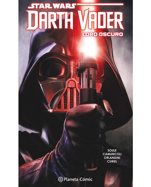 Imagen 1 de Star Wars Darth Vader Lord Oscuro Tomo nº 02/04  (Tapa dura)