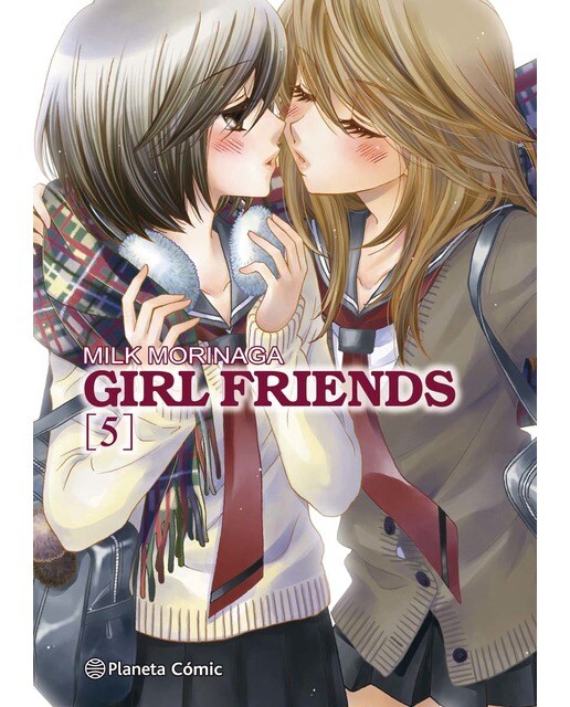 Imagen 0 de Girl Friends nº 05/05  (Tapa blanda con sobrecubierta)