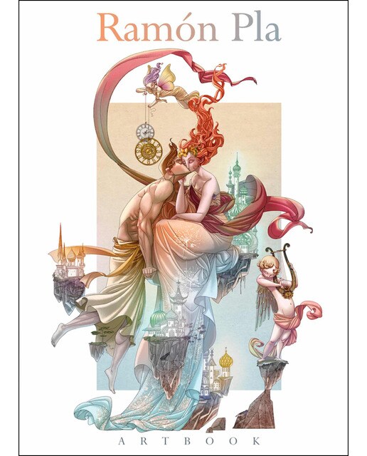 Imagen 1 de Artbook ramon pla