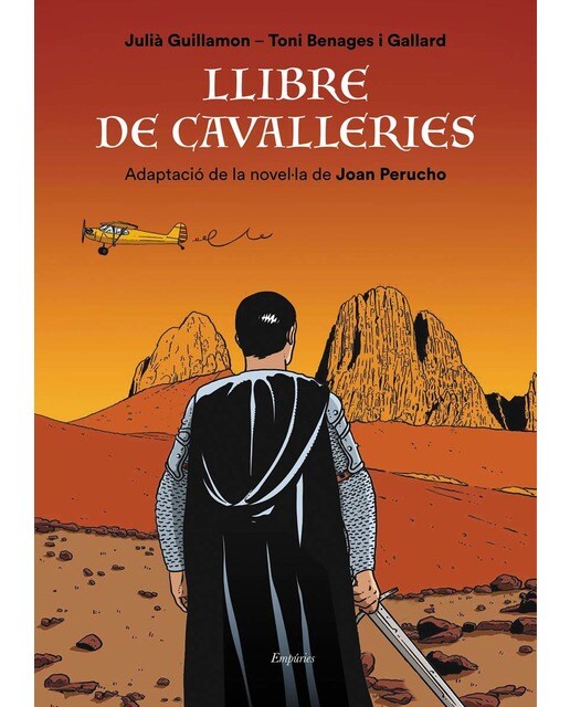 Imagen 0 de Llibre de cavalleries: Adaptació de la novel·la de Joan Perucho (Tapa dura)