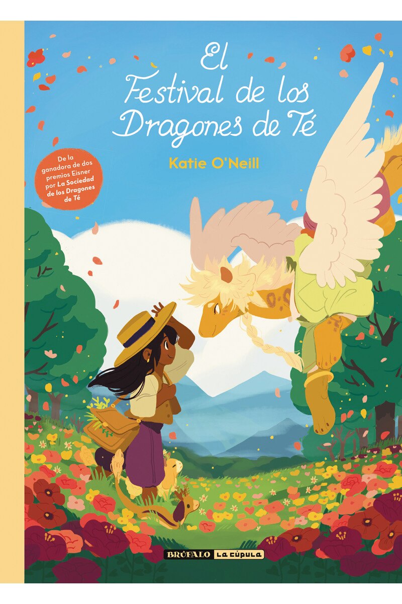 El festival de los dragones de té 1