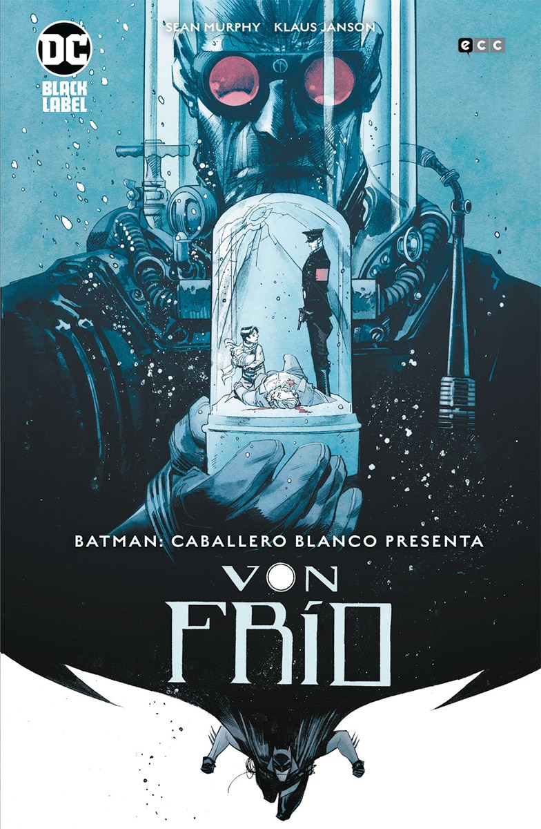 Imagen 0 de Batman: Caballero Blanco presenta - Von Frío  (Tapa blanda)