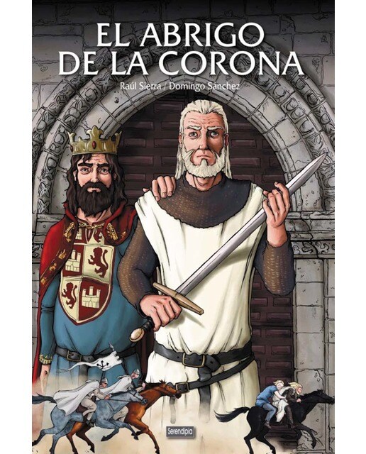 Imagen 0 de EL ABRIGO DE LA CORONA  (Tapa dura)