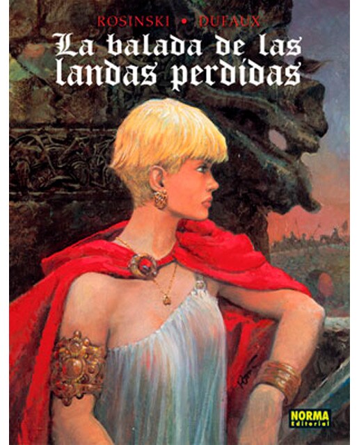 LA BALADA DE LAS LANDAS PERDIDAS INTEGRAL