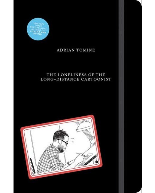 Imagem 0 de The loneliness of the long-distance cartoonist