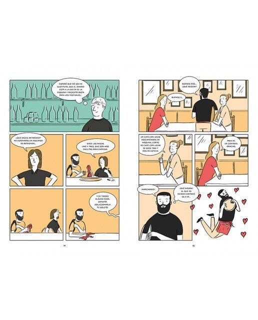 Soy camarero. El cliente NO siempre tiene la razón (Capa mole) 5