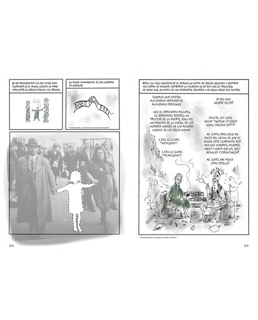 Las tres vidas de Hannah Arendt: La tiranía de la verdad (Capa mole) 6