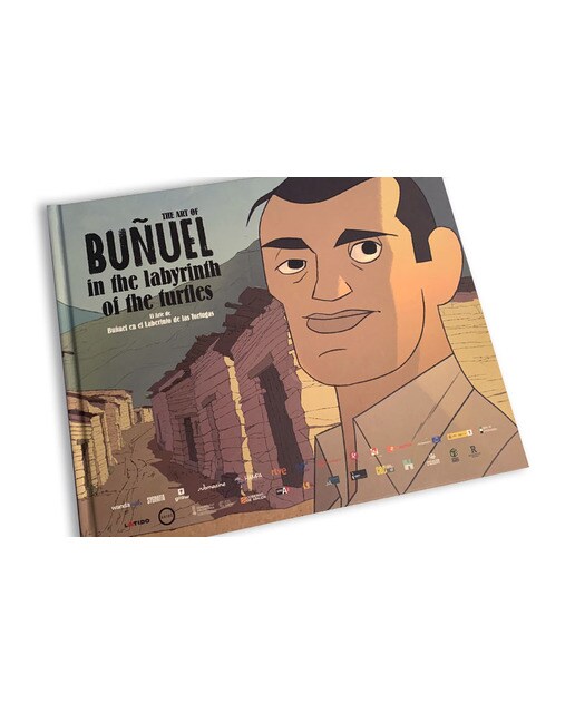 El arte de buñuel en el laberinto de las tortugas 1