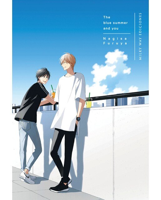 Imagen 0 de The blue summer and you