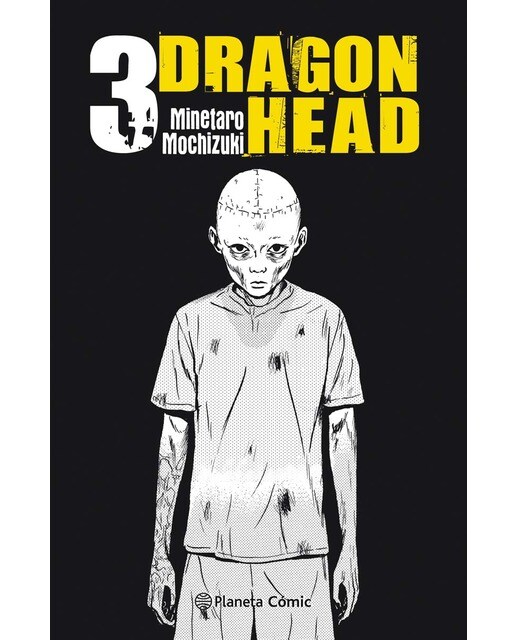 Imagen 0 de Dragon Head nº 03/05 (Tapa blanda con sobrecubierta)
