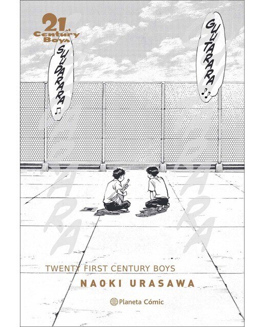 Imagen 0 de 21st Century Boys  (Tapa blanda con sobrecubierta)