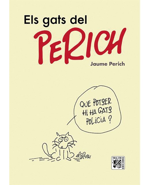 Els gats del perich