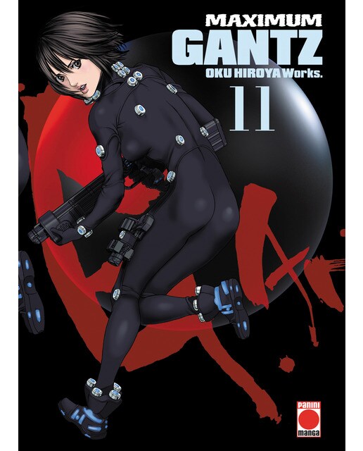 Gantz max(Tapa blanda) 1