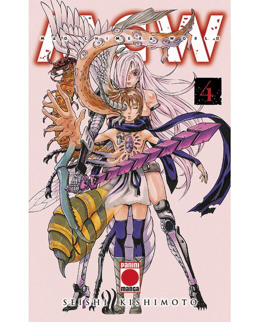 Imagen 0 de Mad Chimera World 1 (Tapa blanda)