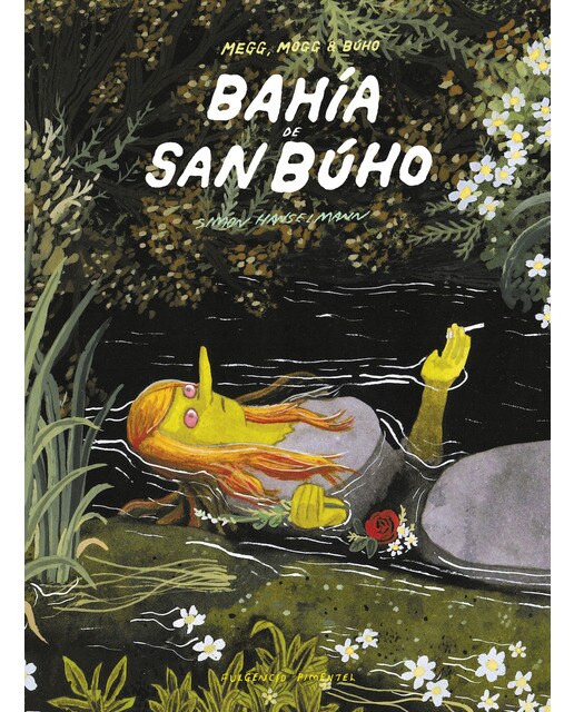 Imagen 1 de Bahía de San Búho  (Tapa dura)