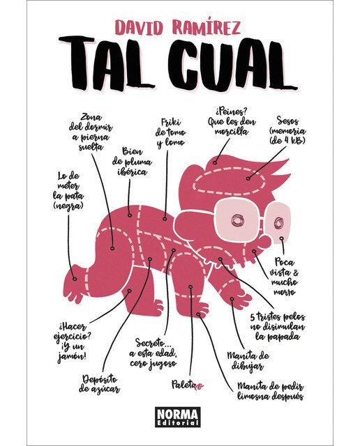 Imagen 0 de Tal cual