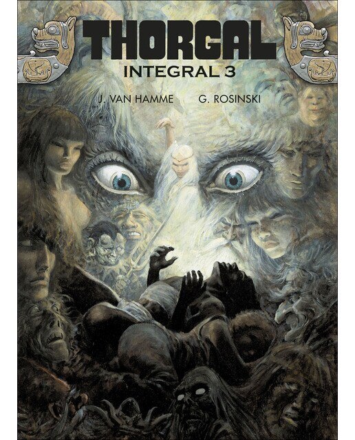 Thorgal. Integral 3 1